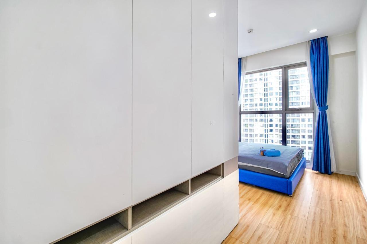 Sojo Lumiere Aparts - Terra Royal, Luxury And Central Spot Ho Chi Minh-stad Buitenkant foto