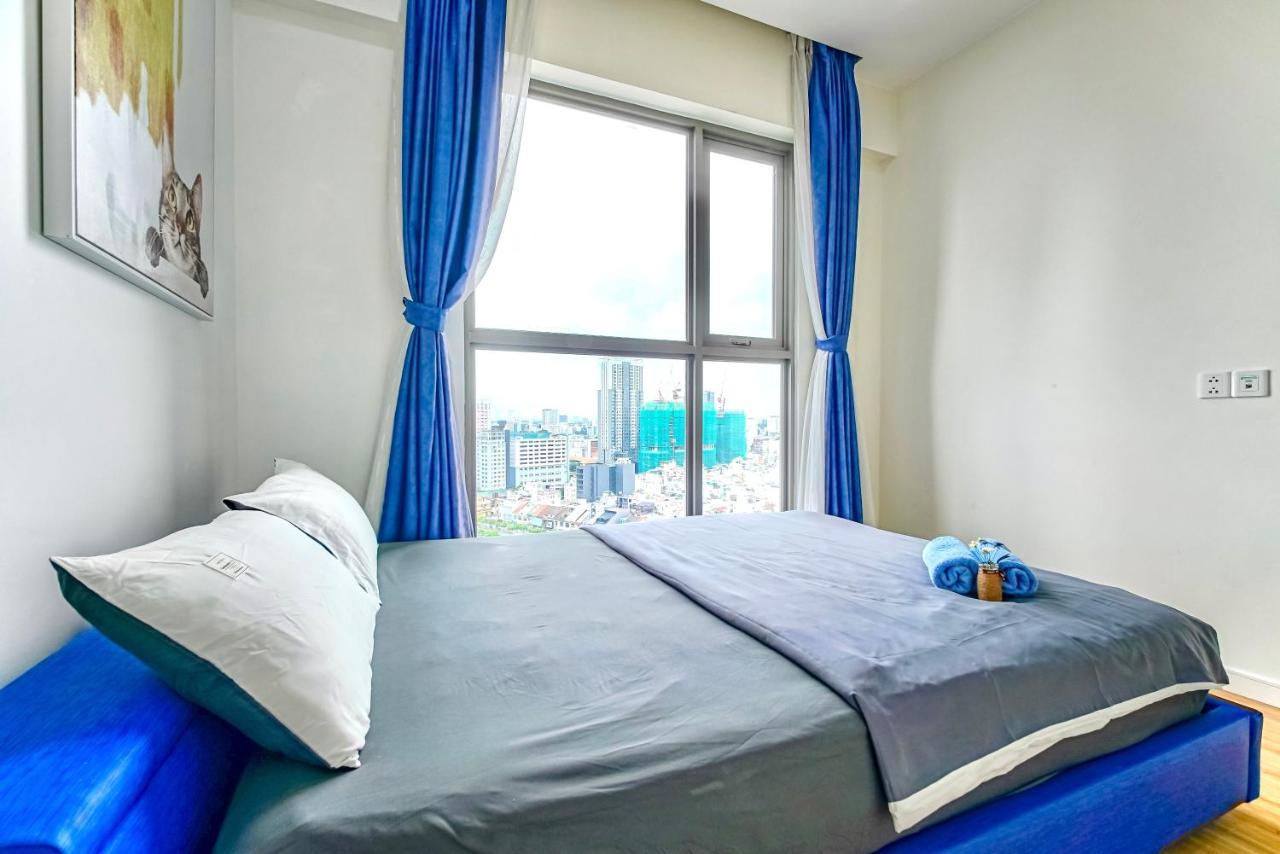 Sojo Lumiere Aparts - Terra Royal, Luxury And Central Spot Ho Chi Minh-stad Buitenkant foto