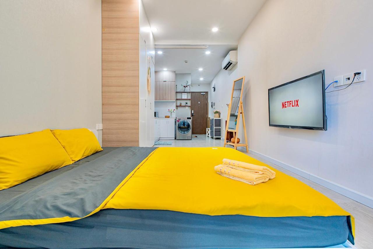 Sojo Lumiere Aparts - Terra Royal, Luxury And Central Spot Ho Chi Minh-stad Buitenkant foto