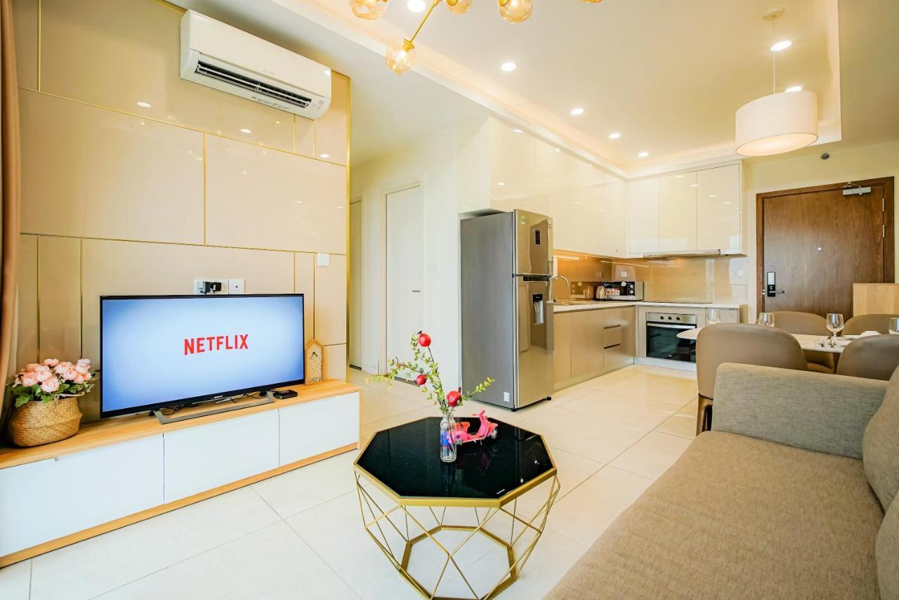 Sojo Lumiere Aparts - Terra Royal, Luxury And Central Spot Ho Chi Minh-stad Buitenkant foto