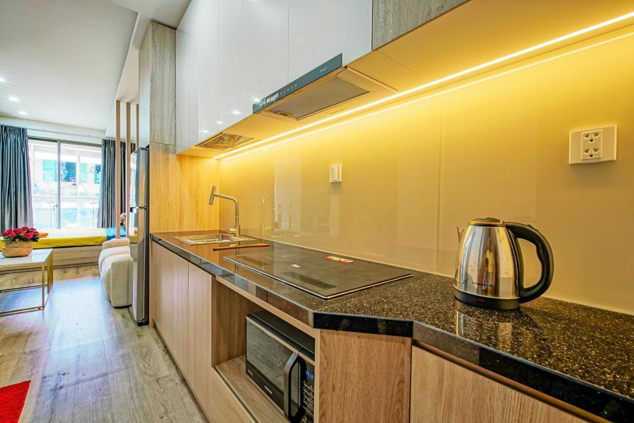 Sojo Lumiere Aparts - Terra Royal, Luxury And Central Spot Ho Chi Minh-stad Buitenkant foto
