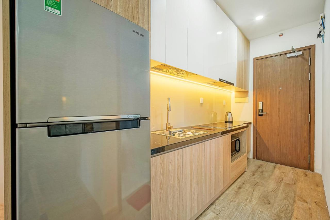Sojo Lumiere Aparts - Terra Royal, Luxury And Central Spot Ho Chi Minh-stad Buitenkant foto