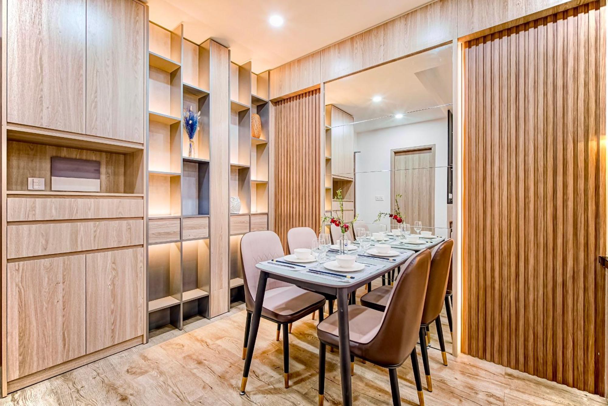 Sojo Lumiere Aparts - Terra Royal, Luxury And Central Spot Ho Chi Minh-stad Buitenkant foto