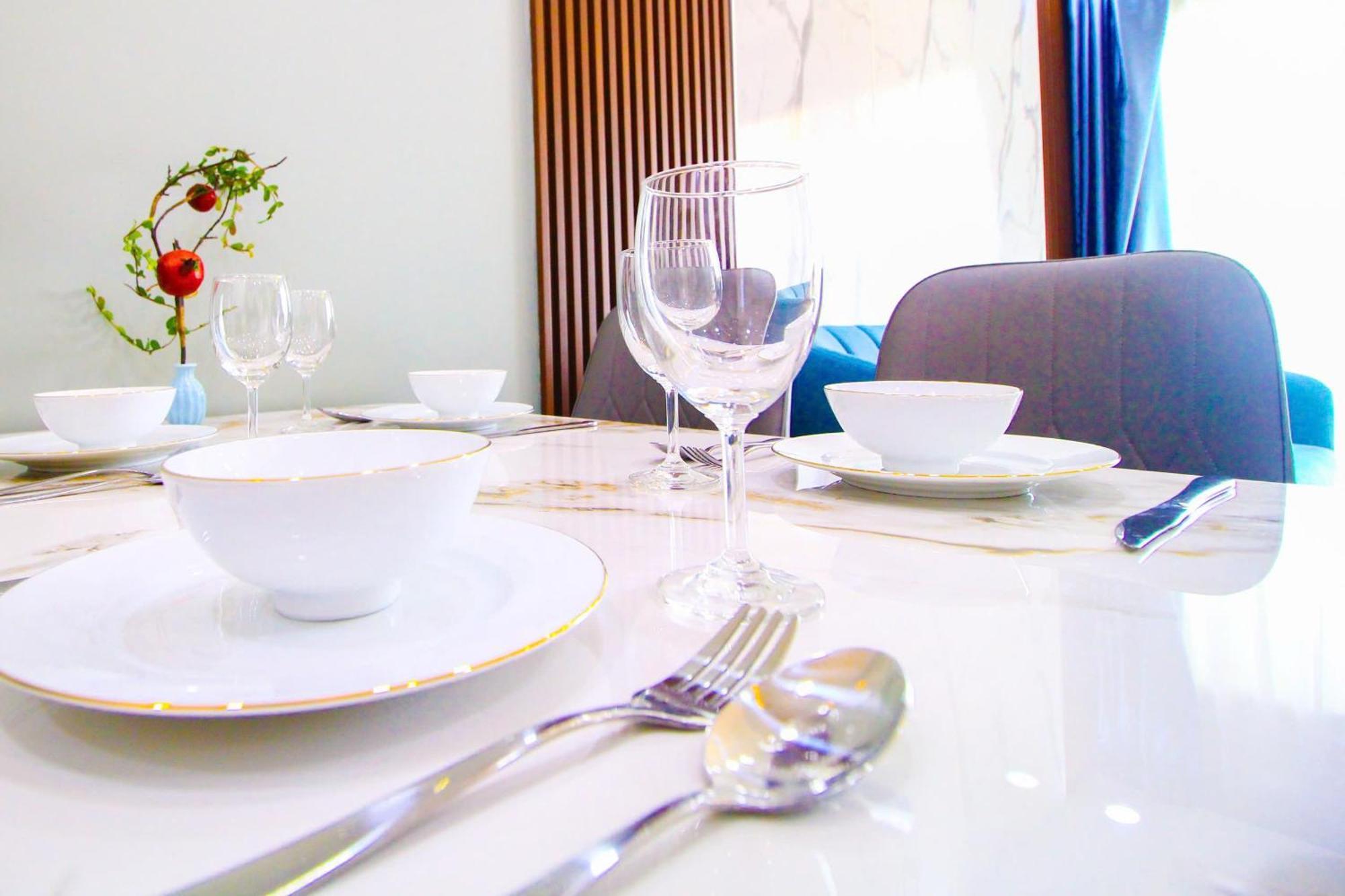 Sojo Lumiere Aparts - Terra Royal, Luxury And Central Spot Ho Chi Minh-stad Buitenkant foto