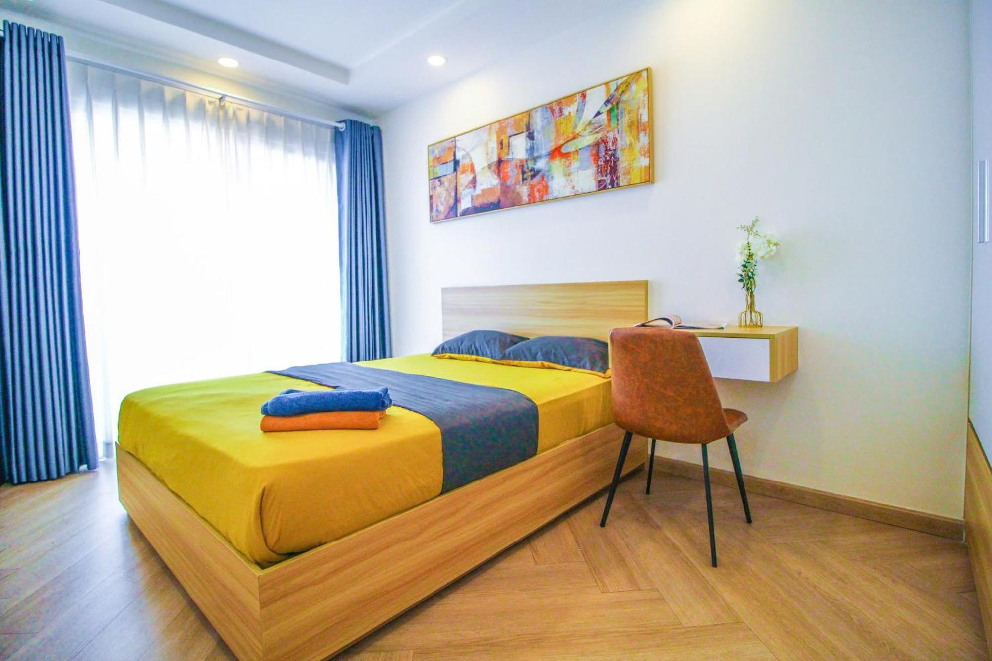 Sojo Lumiere Aparts - Terra Royal, Luxury And Central Spot Ho Chi Minh-stad Buitenkant foto