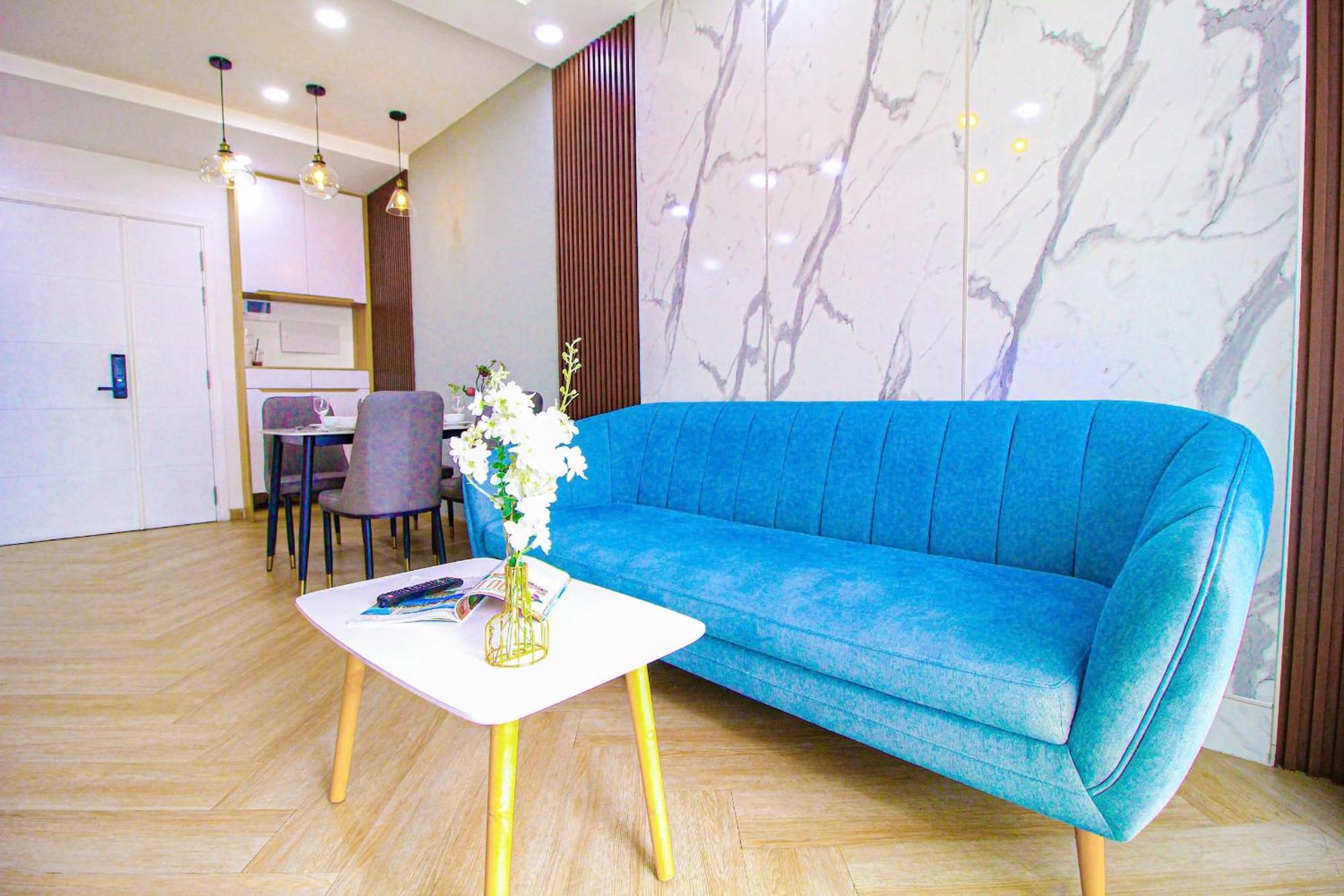 Sojo Lumiere Aparts - Terra Royal, Luxury And Central Spot Ho Chi Minh-stad Buitenkant foto